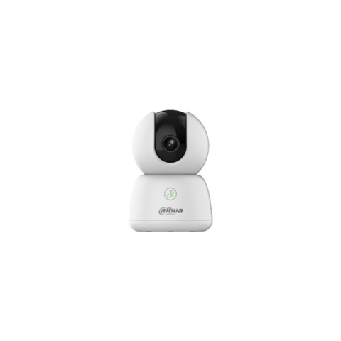 Camere speciale - Camera supraveghere interior IP wireless WiFi Dahua H3B, 3 MP, IR 10 m, slot card, microfon si difuzor, auto tracking, detectie animale, detectie persoane, vizualizare de pe telefon