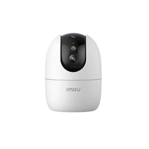 Camere speciale - Camera supraveghere interior rotativa WiFi 6 PT dual-band Imou Ranger 2 Pro Full Color IPC-S2EP-8X0S, 8 MP, night vision 20 m, microfon si difuzor, auto tracking, detectie umana/animal companie/sunete