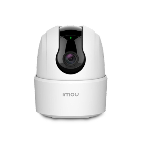 Camere speciale - Camera supraveghere interior WiFi Imou Ranger IPC-K2ECP-3H3W, 3 MP, 3.6 mm, microfon si difuzor, alarma, smart tracking, slot card