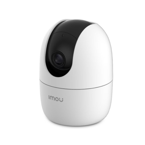 Camere speciale - Camera supraveghere interior WiFi Imou Ranger IPC-K2EP-5H3W, 5 MP, 3.6 mm, microfon si difuzor, alarma, smart tracking, slot card