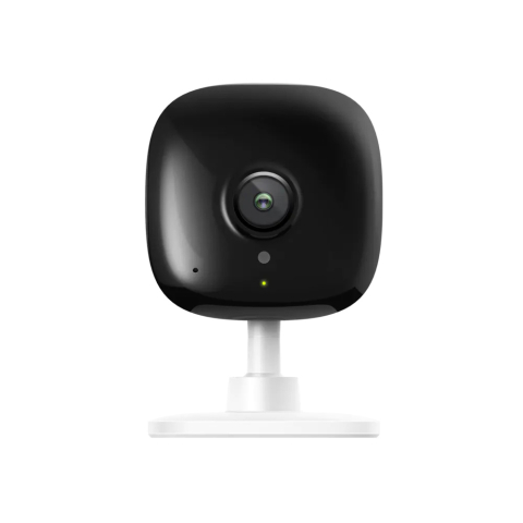 Camere speciale - Camera supraveghere interior WiFi TP-Link Tapo C110, 3MP, IR 30m, detectie miscare, microfon, difuzor, slot card