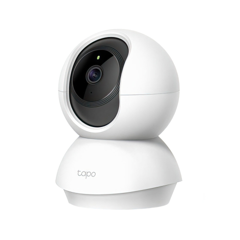 Camere speciale - Camera supraveghere interior WiFi TP-Link Tapo C210, 3MP, IR 9 m, microfon, difuzor, slot card
