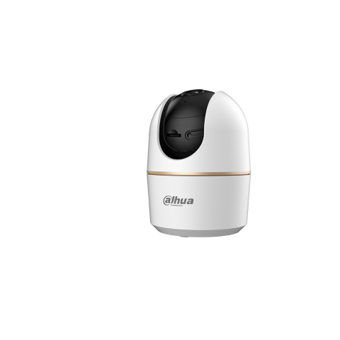Camere speciale - Camera supraveghere interior wireless WiFi Dahua DH-H3A, 3 MP, IR 10 m, auto tracking, microfon si difuzor, slot card