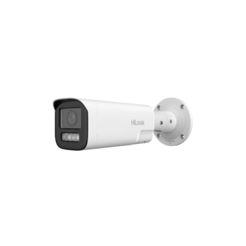 Speed dome - Camera supraveghere IP exterior Hybrid Light Hikvision Hilook IPC-B660HA-LZU/SL(2.8-12MM), 6 MP, 2.8-12 mm, IR/Lumina alba 50 m, microfon si difuzor, slot card, PoE