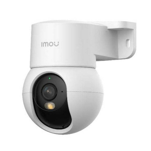 Speed dome - Camera supraveghere IP interior PT Imou Full Color AOR IPC-PS2M-5R1, 5 MP, 3.6 mm, IR/lumina alba 15 m, microfon si difuzor, slot card, detectie om/vehicul, smart tracking, PoE