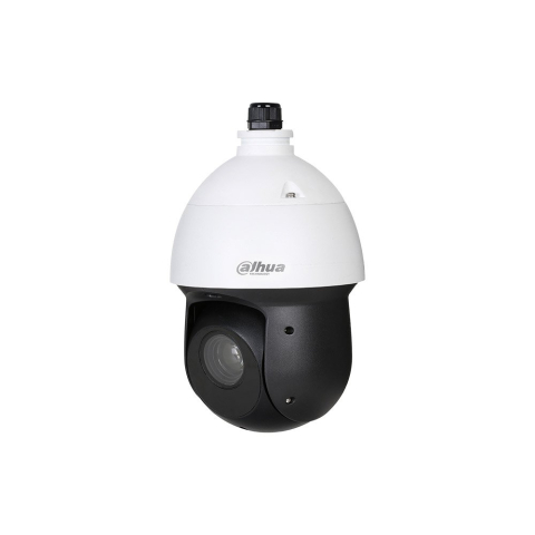 Speed dome - Camera supraveghere IP Speed Dome PTZ Dahua WizSense Starlight SD49825GB-HNR, 8MP, 5 - 125mm, IR 100m, 25x, slot card, auto-patrol, detectie faciala, SMD 4.0, PoE