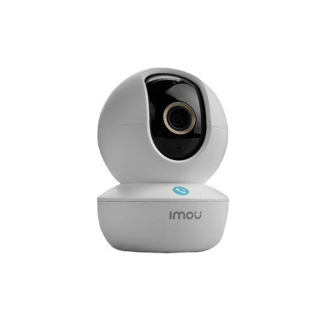 Camere speciale - Camera supraveghere IP WiFi Imou Ranger RC IPC-GK2CP-3C0WR, 3 MP, IR 10, 3.6 mm, microfon, difuzor, slot card, Smart Tracking