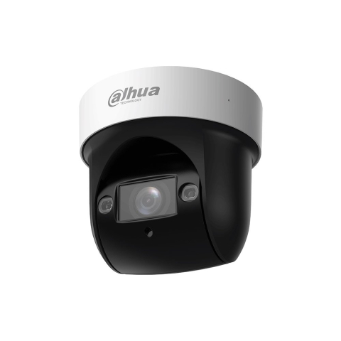 Camere speciale - Camera supraveghere IP WiFi Speed Dome PTZ Dahua WizSense Starlight SD29404DB-GNY-W, 4MP, 2.8 - 12mm, IR 50m, 4x, slot card, microfon, detectie miscare