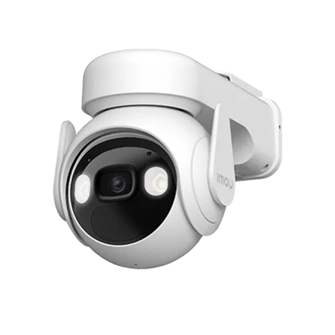 Camere speciale - Camera supraveghere PT wireless WiFi Imou Cell PT Full Color IPC-K9EP-3T0WE, 2K, 3.6 mm, acumulator 15000 mAh, slot card, IR/lumina alba 20 m, microfon, smart tracking