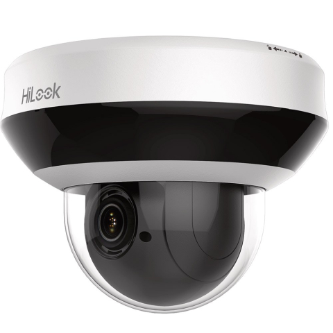 Supraveghere Video - Camera supraveghere rotativa IP Speed Dome PTZ Hikvision Hilook DarkFighter N2404I-DE3(G), 4MP, 2.8 - 12 mm, 10 - 1500 mm, IR 20 m, microfon si difuzor, slot card, zoom 4x, detectie smart, PoE