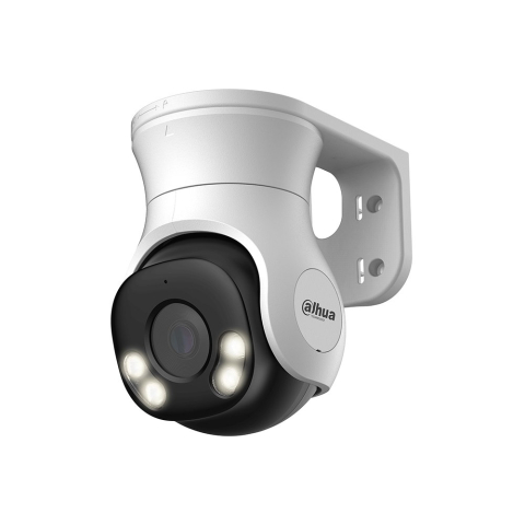 Speed dome - Camera supraveghere Speed Dome Dahua Full Color HAC-PT1239A-A-LED-S2, 2MP, 2.8 mm, lumina alba 40m, microfon, instalare rapida