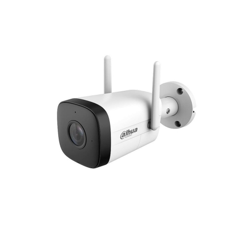 Camere speciale - Camera supraveghere wireless IP WiFi Dahua IPC-HFW1430DT-STW-0280B, 4 MP, 2.8 mm, IR 30 m, microfon si difuzor, slot card