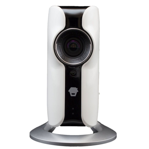 Camere speciale - Camera supraveghere wireless WiFi Chuango IP116 PLUS, 1 MP, IR 5 m, 2.4 mm, microfon, slot card