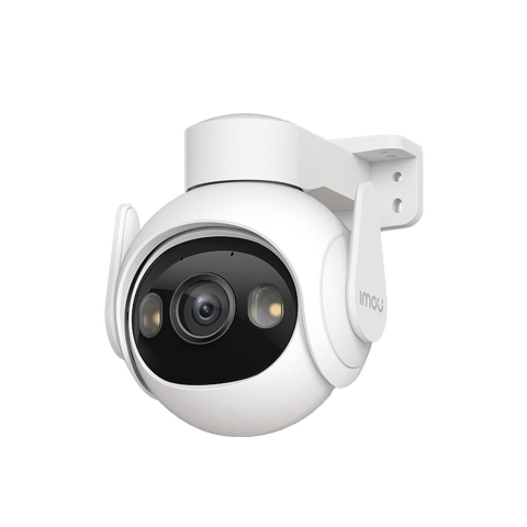 Camere speciale - Camera supraveghere wireless WiFi PT Imou Active Deterrence Cruiser 2 IPC-S7EP-8Q0WEH, 8 MP, 3.6 mm, lumina alba 30 m, sirena, microfon, difuzor, slot card, smart tracking