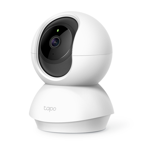 Camere speciale - Camera supraveghere wireless WiFi TP-Link Tapo C200, 2MP, IR 9 m, 4 mm, microfon, slot card