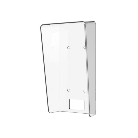 Video interfoane & interfoane - Carcasa de protectie interfon Hikvision HiLook VI-V400-RS, aparent