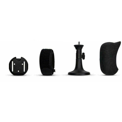 Accesorii Supraveghere - Carcasa din silicon Reolink ARGUS-2-SKIN-B, rezistenta la apa si UV, negru