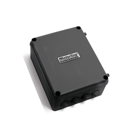 Automatizări porți batante - Carcasa pentru unitate de comanda Motorline BX5, compatibil MC52, MC62, MC2, MC11