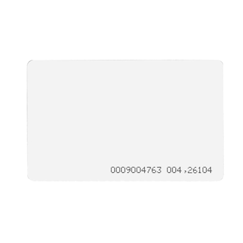 Accesorii Control Acces - Card de proximitate Secukey C-CARD1(EM), 125 KHz