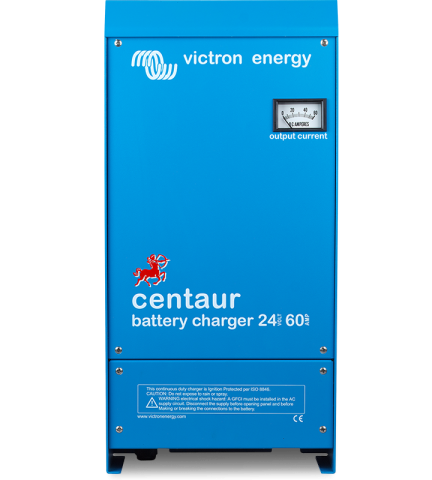 Fotovoltaice & Electrice - Încărcător de baterii Victron Centaur 24/60 3 ieșiri