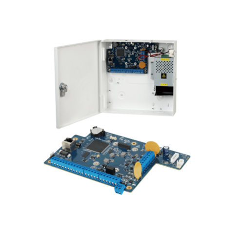 Centrale alarmă & tastaturi - Centrala alarma antiefractie Dahua ARC3008C, 8 zone, 16 partitii, 100 utilizatori