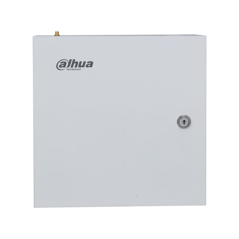 Centrale alarmă & tastaturi - Centrala alarma antiefractie Dahua ARC9016C, 16 zone, 64/200 utilizatori, functii smart