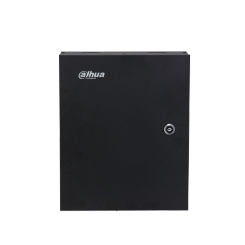 Control Acces - Centrala control acces Dahua ASC2202C-D, doua usi bidirectionale, card/amprenta/parola, TCP/IP, 500.000 evenimente
