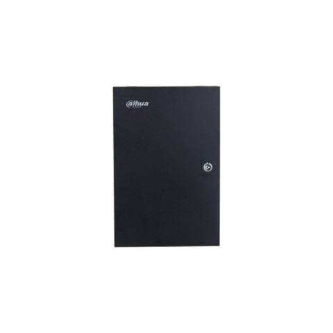 Control Acces - Centrala control acces Dahua ASC4204C-D, 4 usi bidirectionale, card/amprenta/parola/QR, 12V, carcasa metalica