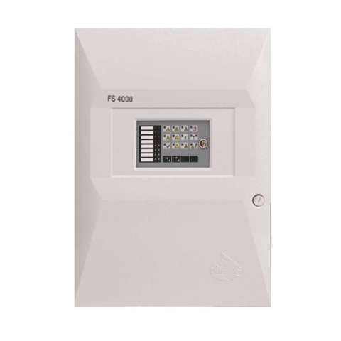Centrale de incendiu - Centrala conventionala de incendiu 2 zone Unipos FS4000/2