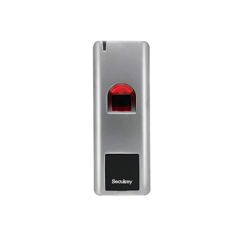 Control Acces - Cititor biometric pentru exterior Secukey SF1-EM, Card EM 125 KHz, 1000 amprente