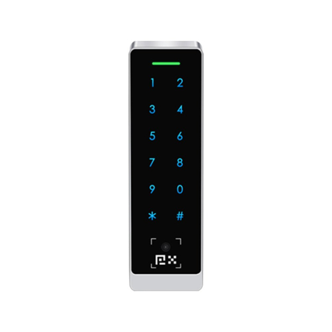 Cititoare - Cititor de proximitate Secukey QR7, cod QR, EM/Mifare, HID, Wiegand, LED, IP66
