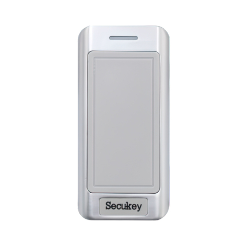 Cititoare - Cititor de proximitate Secukey S9-RX, EM 125 KHz, Wiegand, LED