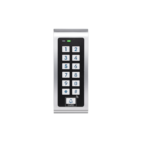 Control Acces - Cititor de proximitate WiFi Secukey SK14-WIFI, EM, 125 KHz, sonerie, 10000 utilizatori