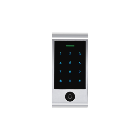 Control Acces - Cititor exterior proximitate standalone Secukey H6, EM 125 Khz, pin, card ,10000 utilizatori