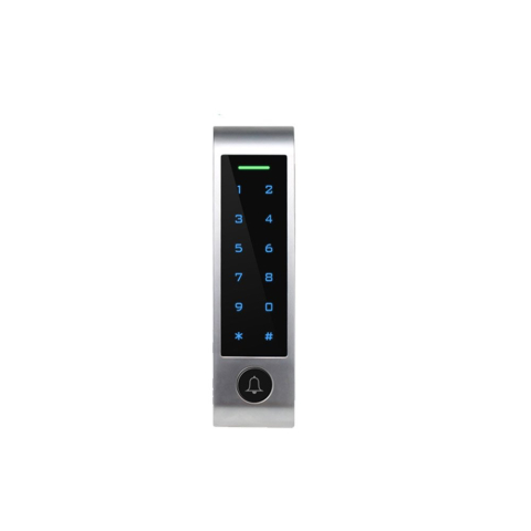 Centrale Control Acces - Cititor proximitate cu tastatura Secukey H4-KEY, Mifare, 13.56 MHz, sonerie, PIN, card, 1000 utilizatori