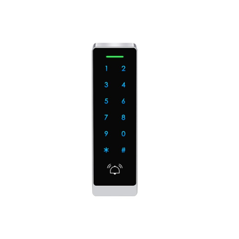 Cititoare - Cititor proximitate WiFi cu tastatura Secukey H7-WIFI, PIN, Card, EM 125 KHz, Mifare 13.56 MHz, 10000 utilizatori