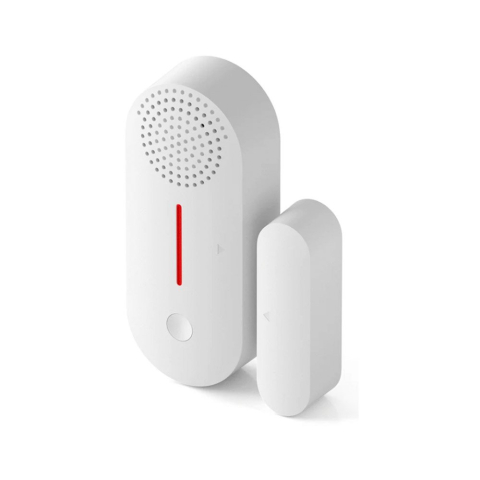 Alarmă Antiefracție - Contact magnetic Rehent RH-ACS08, WiFi, 100 dB