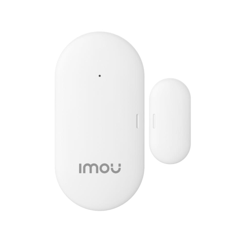 Alarmă Antiefracție - Contact magnetic wireless Imou ZD1, aparent, autonomie 1 an, protocol Zigbee, 200 m