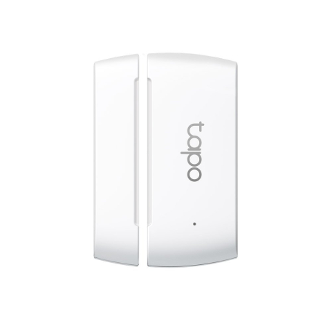 Accesorii sisteme de alarmă - Contact magnetic wireless TP-Link TAPO T110, 868/922 MHz, autonomie 2 ani