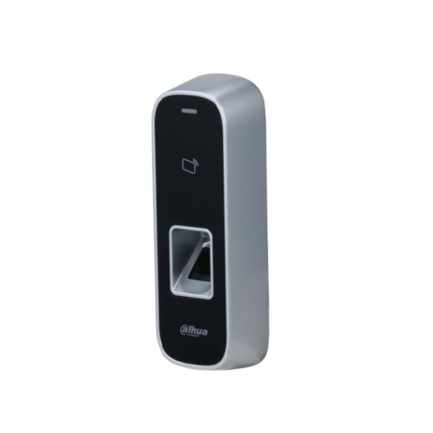 Control Acces - Controler de acces standalone de exterior IP Dahua ASI1202M, IC card, 13.56 MHz, 30.000 utilizatori, 3.000 amprente, 150.000 evenimente
