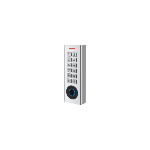 Cititoare de proximitate - Controler de acces standalone Secukey SF12-BLE+WIFI, 10000 utilizatori, IP66, Wiegand, 125KHz EM, 13.56MHz, smartphone, amprenta digitala, card, PIN