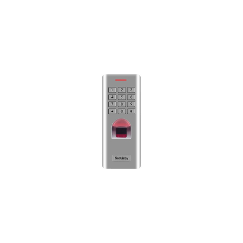 Accesorii Control Acces - Controler de acces standalone Secukey SF2, cod pin, card, 3000 utilizatori, IP66, Wiegand, 125KHz EM, 13.56Mhz