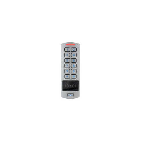 Accesorii Control Acces - Controler de acces standalone Secukey SK6-X, cod pin, card, 600 utilizatori, IP66, Wiegand, 125KHz EM, 13.56Mhz