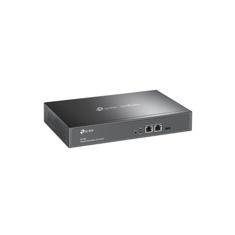Rețelistică - Controller wireless TP-Link Omada OC300, 2 porturi, 50.000 utilizatori, cu management