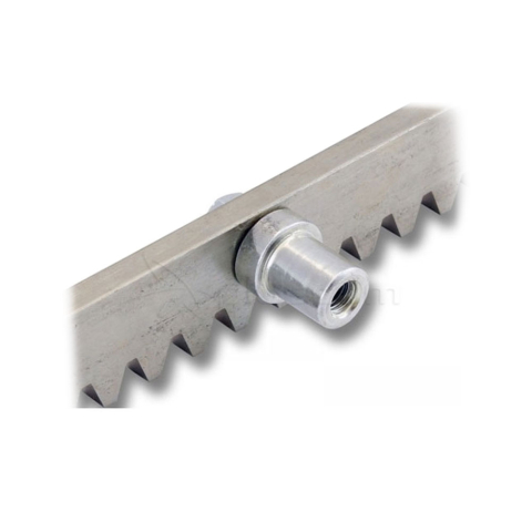 Automatizări porți culisante - Cremaliera Nice ROA8, metal, 1 m