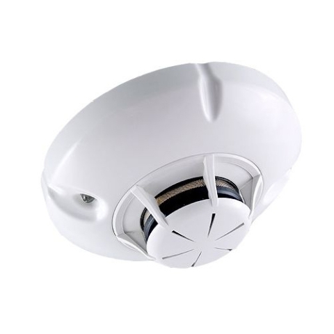 Accesorii - Detector de fum optic si termic conventional UniPOS FD8060