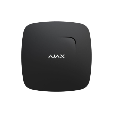 Accesorii - Detector de fum wireless Ajax FireProtect Plus BL, senzor temperatura, senzor CO