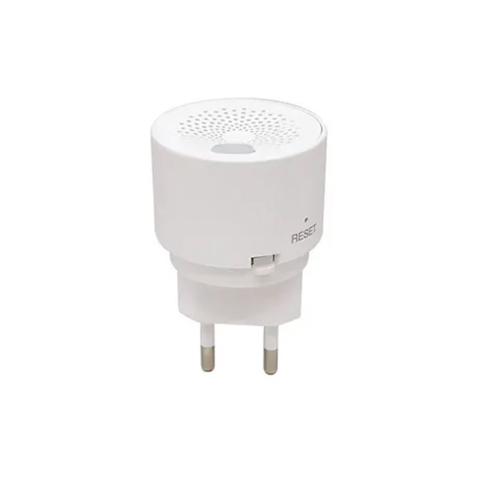 Detectori - Detector de gaz Rehent RH-RQ400A, WiFi, 70 dB