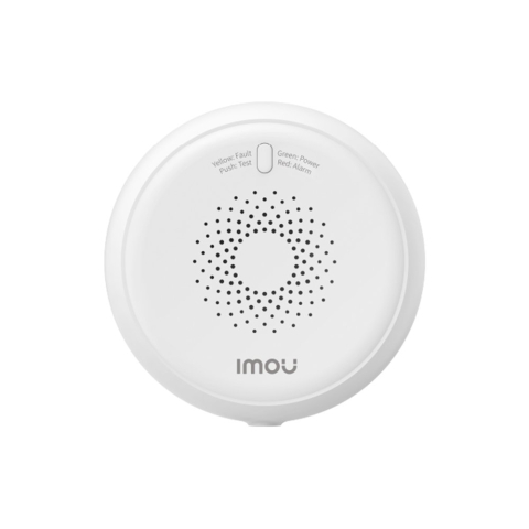Accesorii - Detector de gaz wireless Imou Zigbee JT-GA100, 70 dB, 200 m