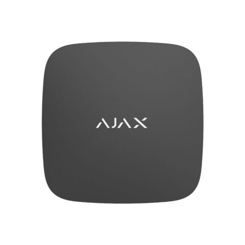 Accesorii - Detector de inundatie wireless Ajax LeaksProtect BL, autonomie 5 ani, 868 MHz, RF 1300 m, negru